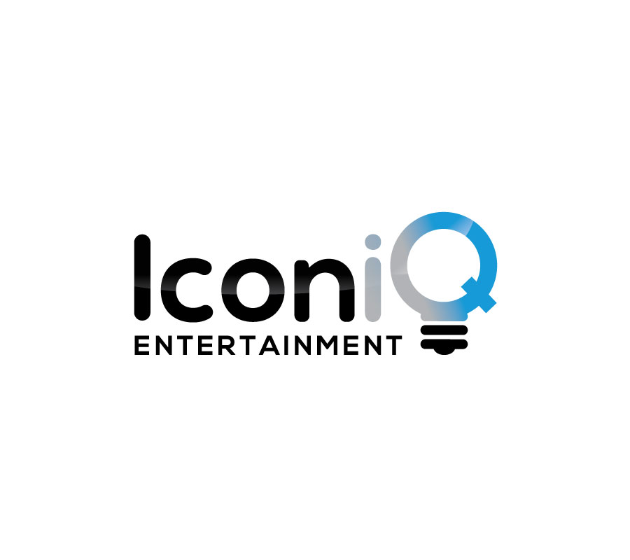 Logo Design by ecorokerz for IconiQ Entertainment Services | Design #14551137