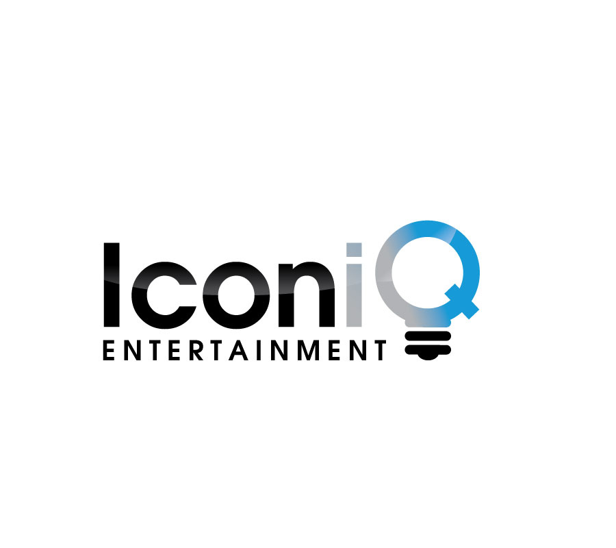 Logo Design by ecorokerz for IconiQ Entertainment Services | Design #14584903