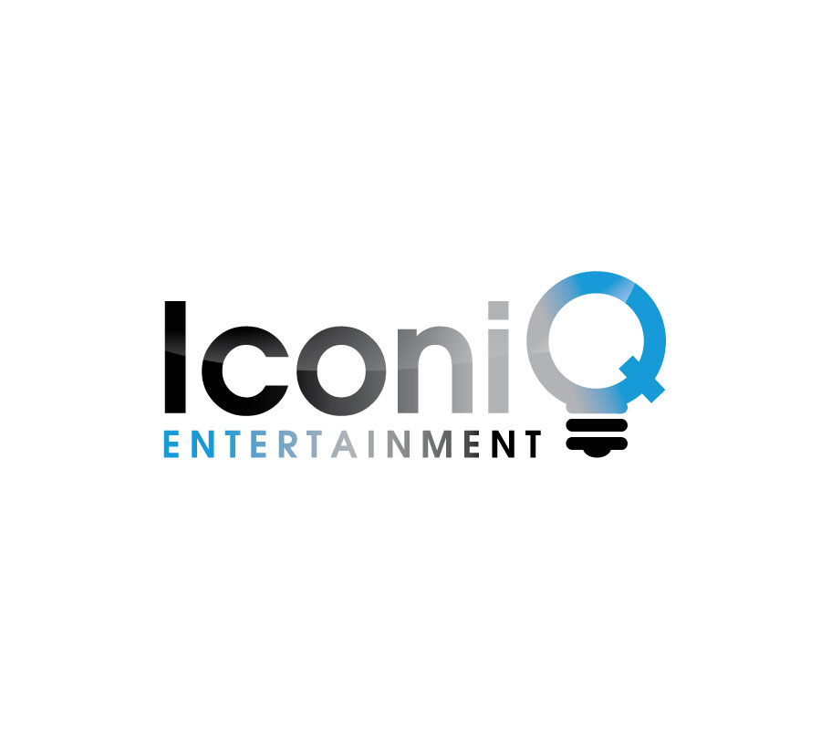 Logo Design by ecorokerz for IconiQ Entertainment Services | Design #14625824