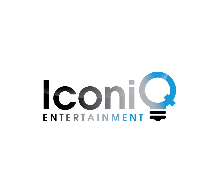 Logo Design by ecorokerz for IconiQ Entertainment Services | Design #14625825