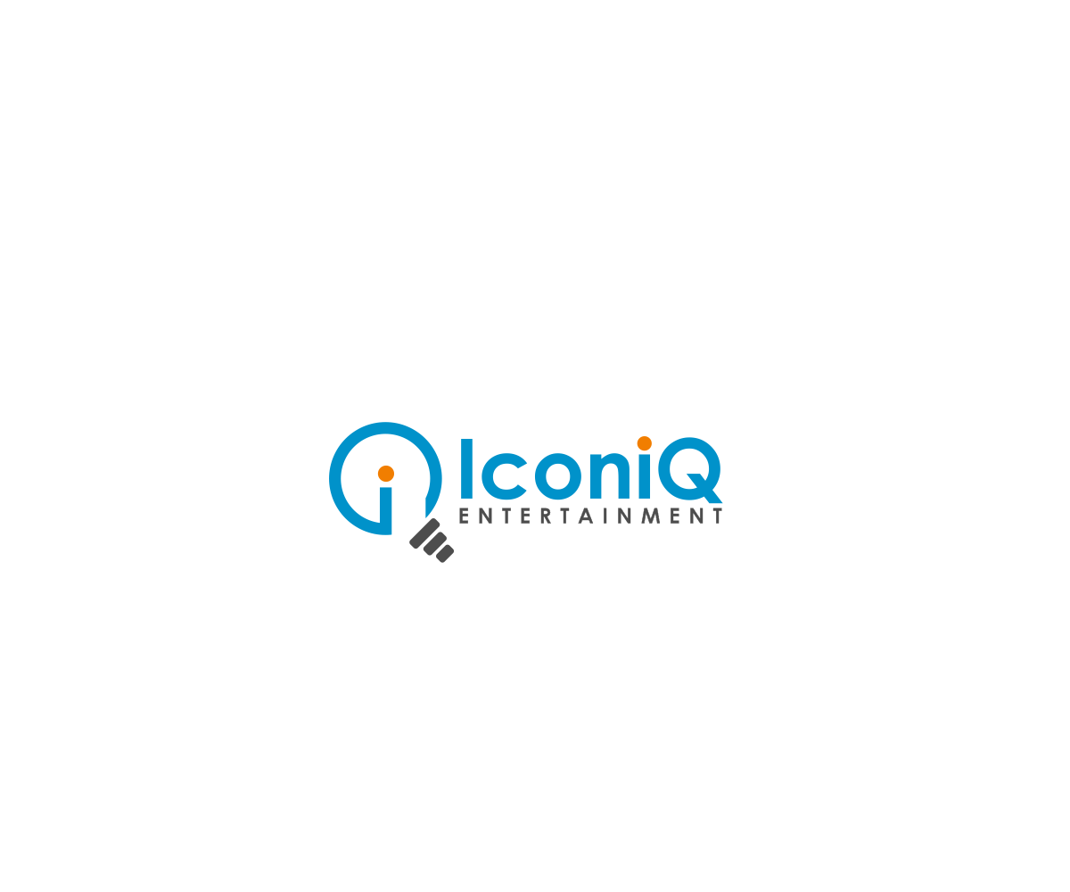 Logo Design by surabayawarnawarni for IconiQ Entertainment Services | Design #14527516