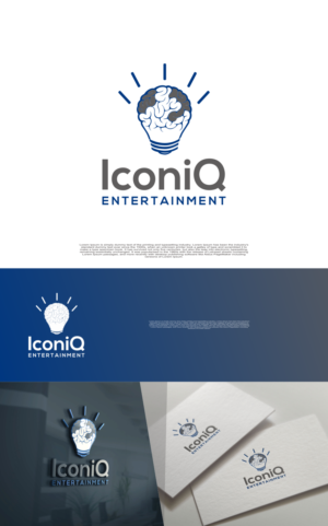 Design de Logo par Tukang Angon Kebo pour IconiQ Entertainment Services | Design : #14364071