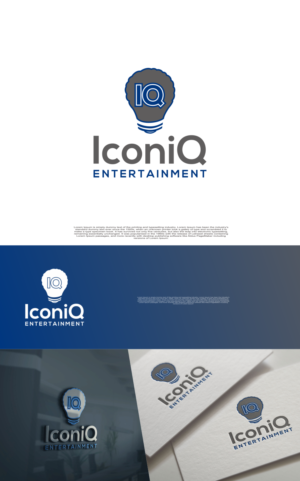 Design de Logo par Tukang Angon Kebo pour IconiQ Entertainment Services | Design : #14368496