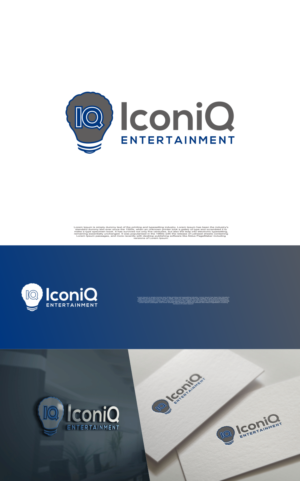 Design de Logo par Tukang Angon Kebo pour IconiQ Entertainment Services | Design : #14368497