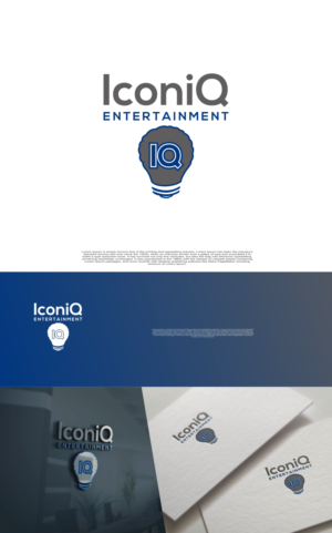 Design de Logo par Tukang Angon Kebo pour IconiQ Entertainment Services | Design : #14368498