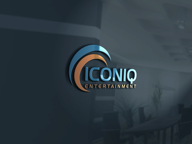 Logo Design by rocklee for IconiQ Entertainment Services | Design #14374667