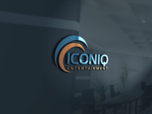 Design de Logo par rocklee pour IconiQ Entertainment Services | Design : #14374667