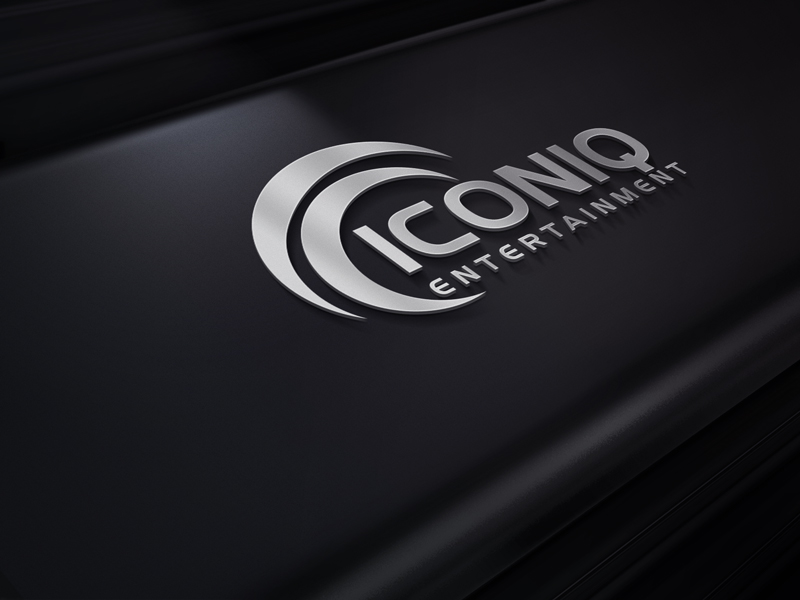 Design de Logo par rocklee pour IconiQ Entertainment Services | Design #14374669