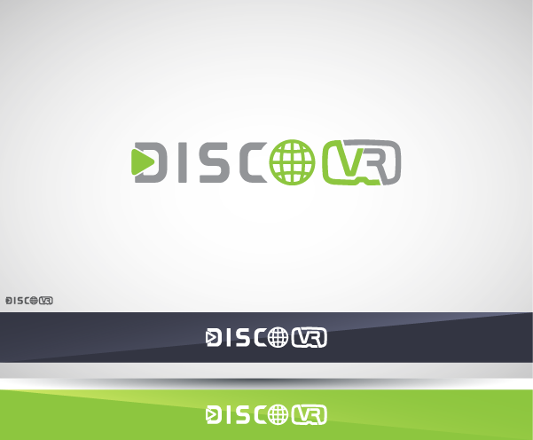 Logo Design by vhey for Discovr | Design #14446256
