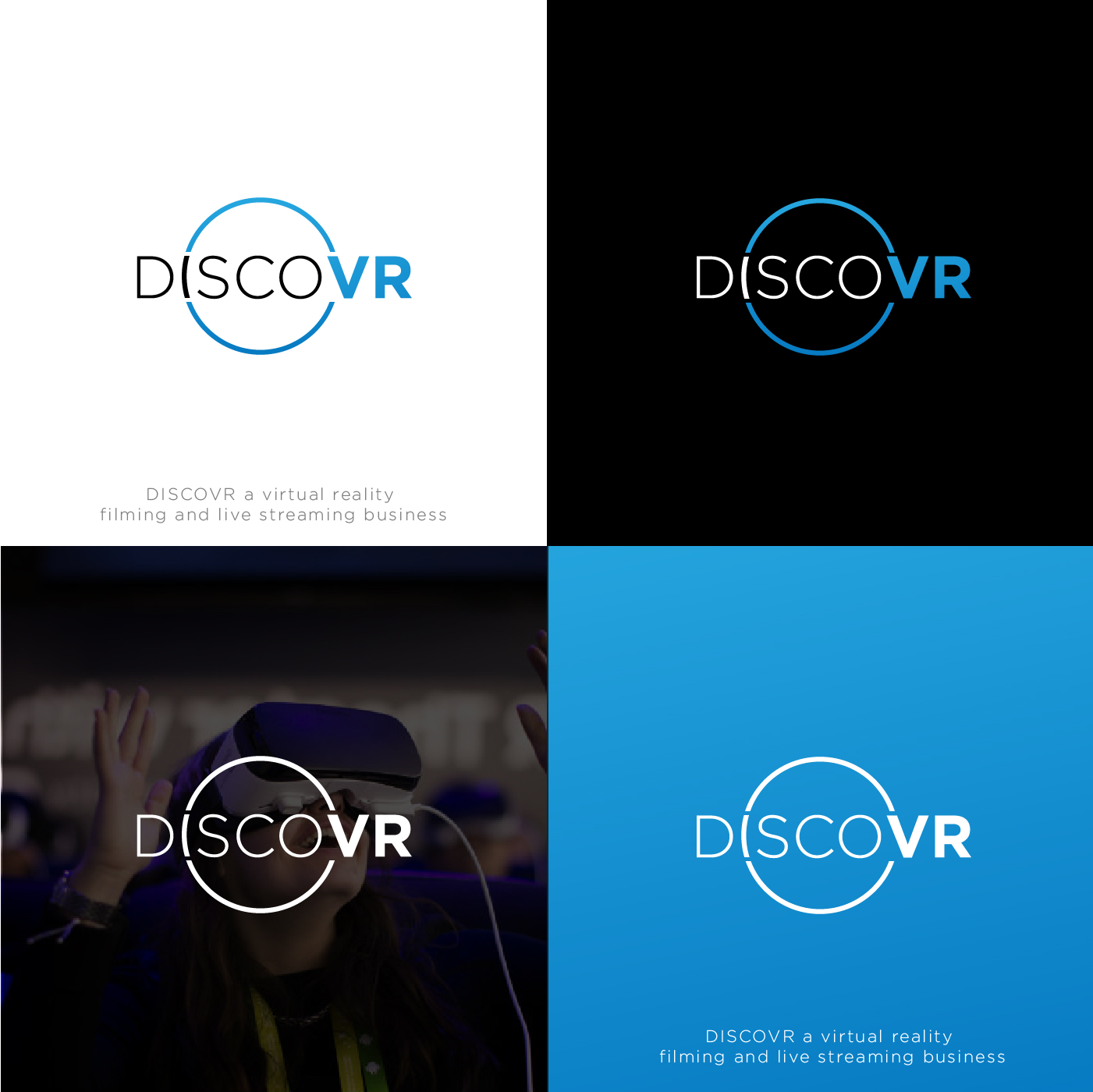 Logo Design by adi.prazz17 for Discovr | Design #14422970