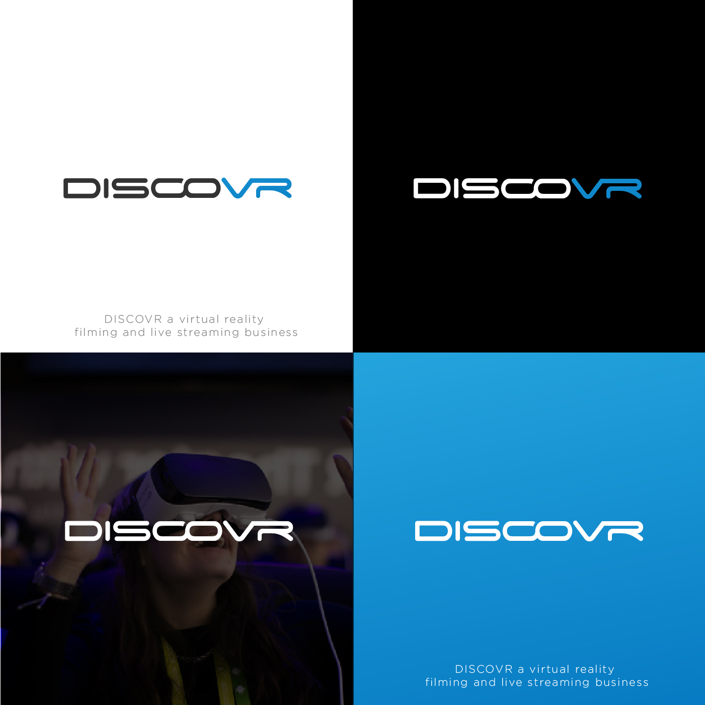 Logo Design by adi.prazz17 for Discovr | Design #14423741