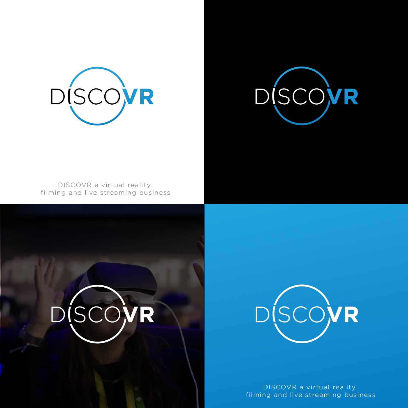 Logo Design by adi.prazz17 for Discovr | Design #14447336