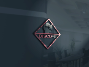 Logo Design by Top king  designer for Discovr | Design: #14348081