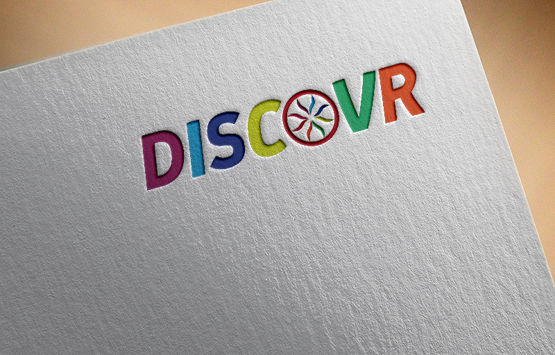 Logo Design by taherswapon for Discovr | Design #14333855
