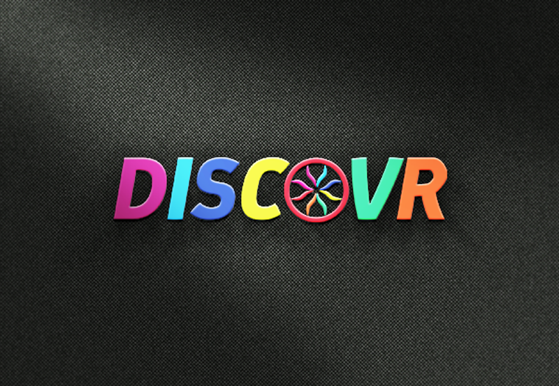 Logo Design by taherswapon for Discovr | Design #14333856