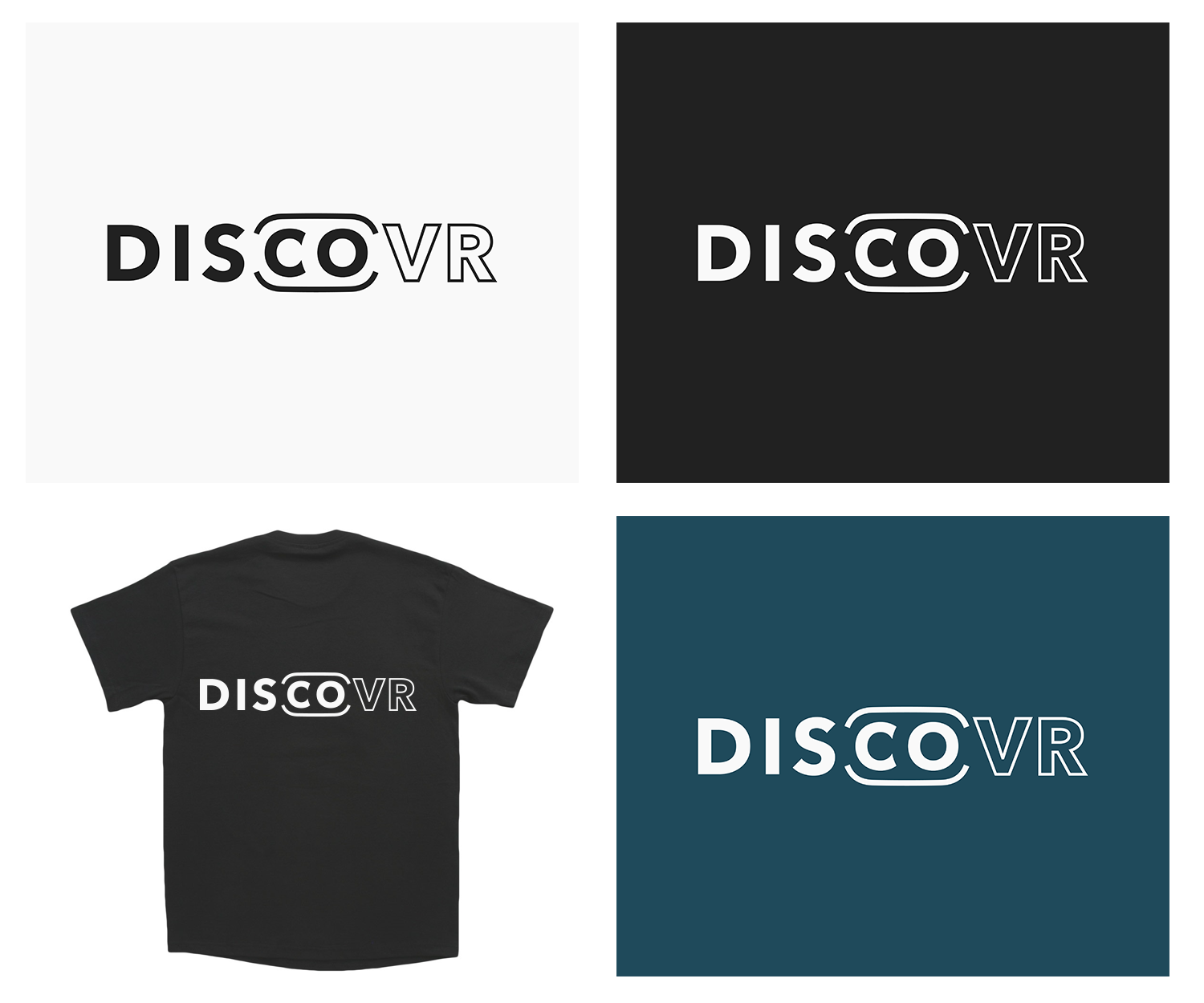 Gaming VR Logo by Nssudheer