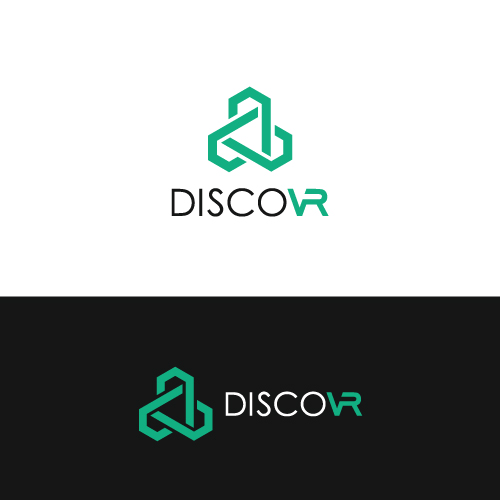 Logo Design by @vorbys for Discovr | Design #14446466