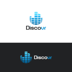 Logo Design by @vorbys for Discovr | Design: #14446642