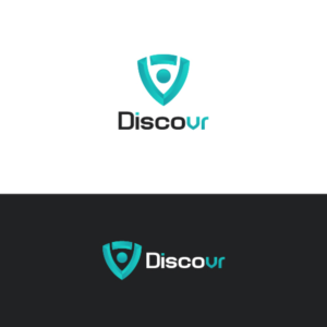Logo Design by @vorbys for Discovr | Design: #14446692