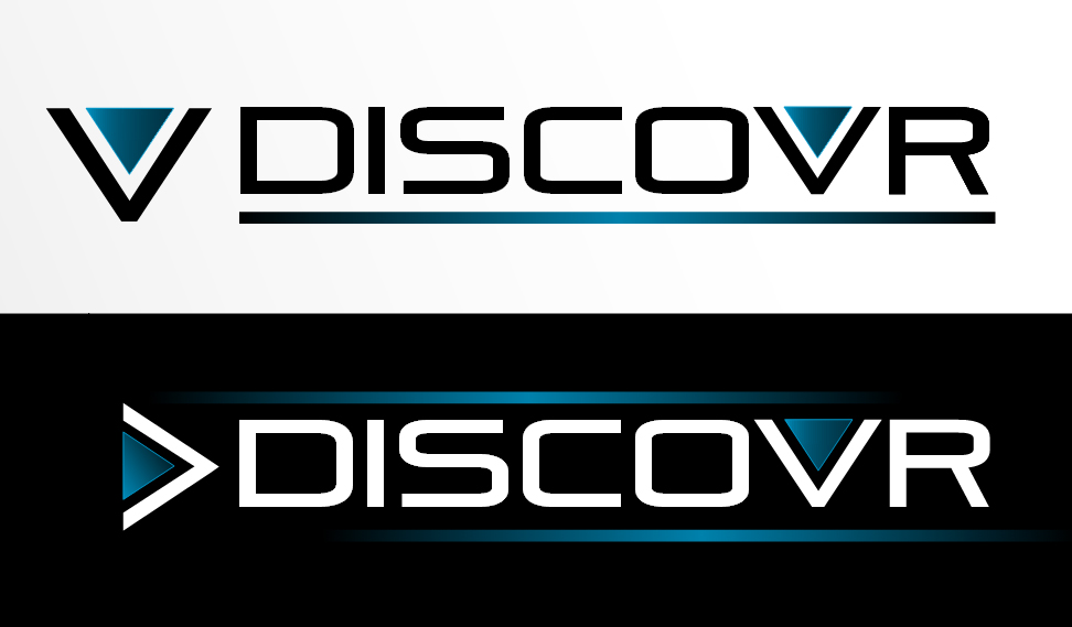 Logo Design by Valentim for Discovr | Design #14449416