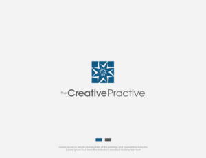 The Creative Practice | Logo Design by groomfox