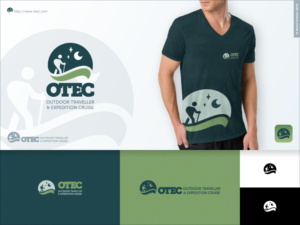 Logo-Design von Raoul Camion für Outdoor Travel - Melbourne | Design #14396954