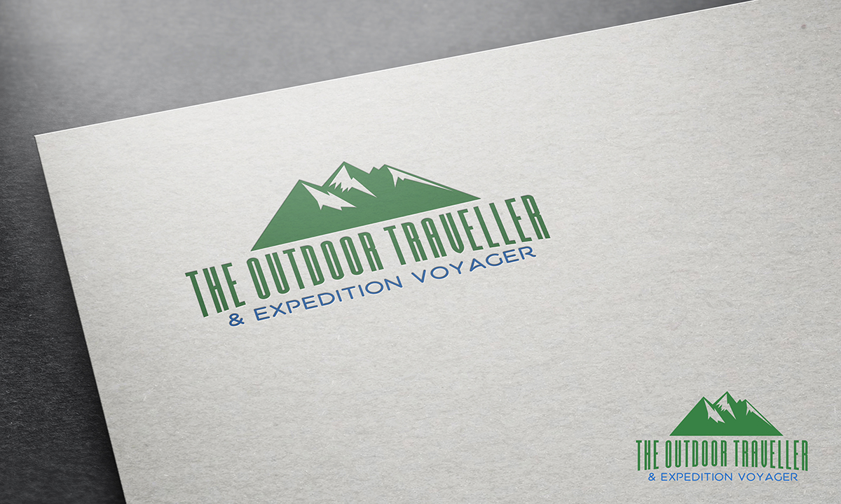 Logo Design by Marco Rubio for Outdoor Travel - Melbourne | Design: #14664032