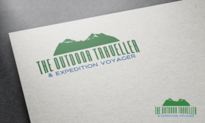 Logo Design by Marco Rubio for Outdoor Travel - Melbourne | Design: #14666481