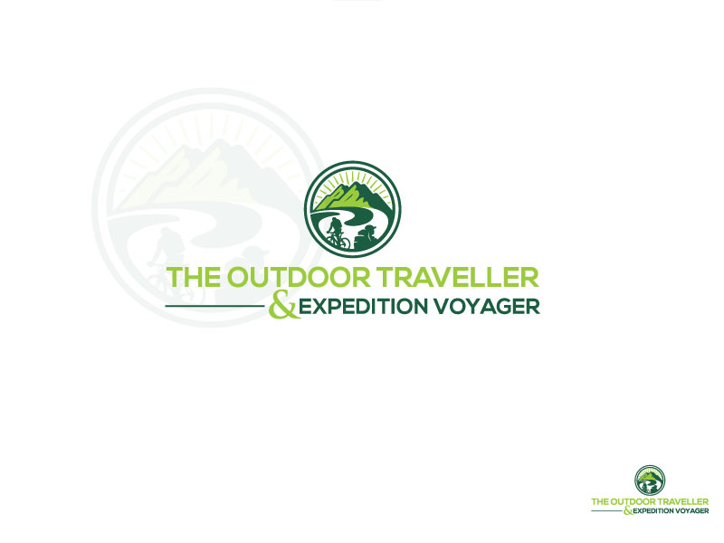 Logo-Design von fhrajeb für Outdoor Travel - Melbourne | Design #14429713