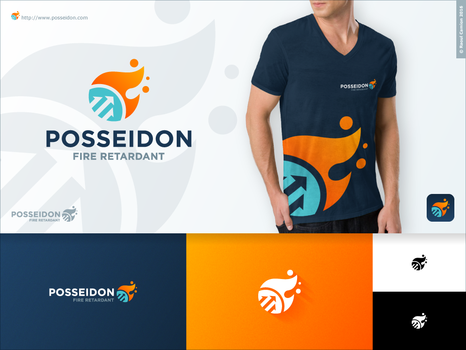 Logo Design by Raoul Camion for this project | Design #14396942