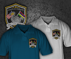 T-shirt Design by jd_teedesigns