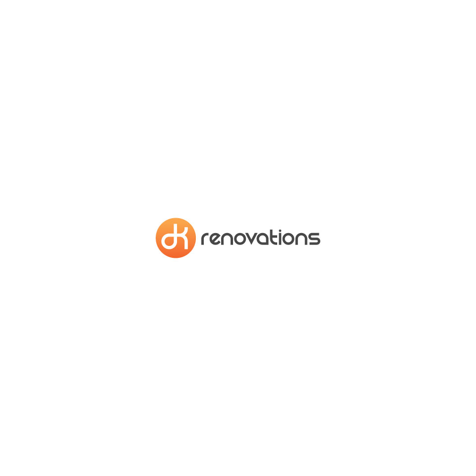 Logo Design by aljovanne25 for DK renovations | Design #14450235
