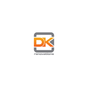Diseño de Logo por eddy para DK renovations | Diseño: #14332801