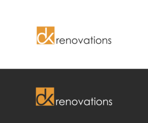 Diseño de Logo por sourgraping para DK renovations | Diseño: #14330677