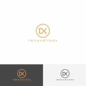 Logo Design by karthika vs for DK renovations | Design: #14346226