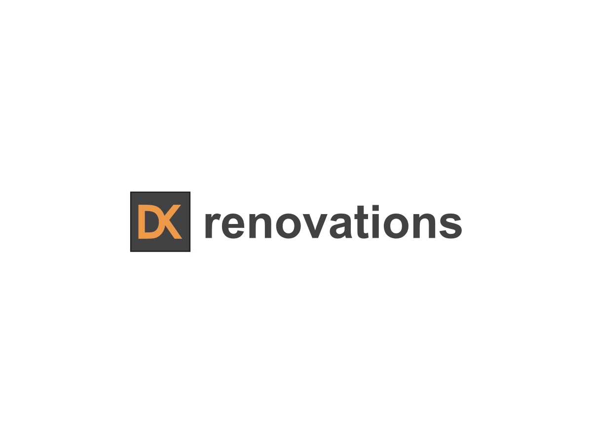 Logo Design by rastf2day for DK renovations | Design #14332373