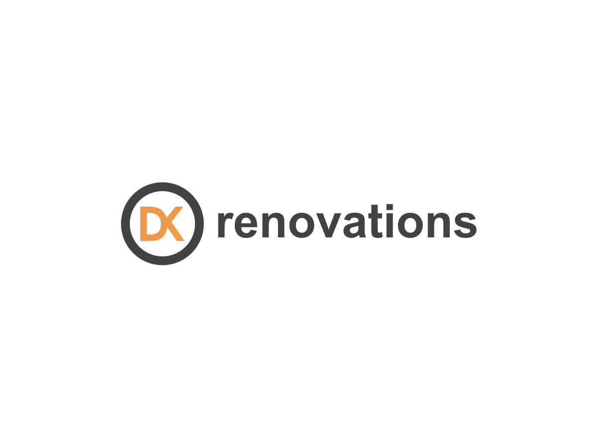 Logo Design by rastf2day for DK renovations | Design #14332380