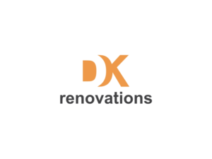 Diseño de Logo por rastf2day para DK renovations | Diseño: #14332507
