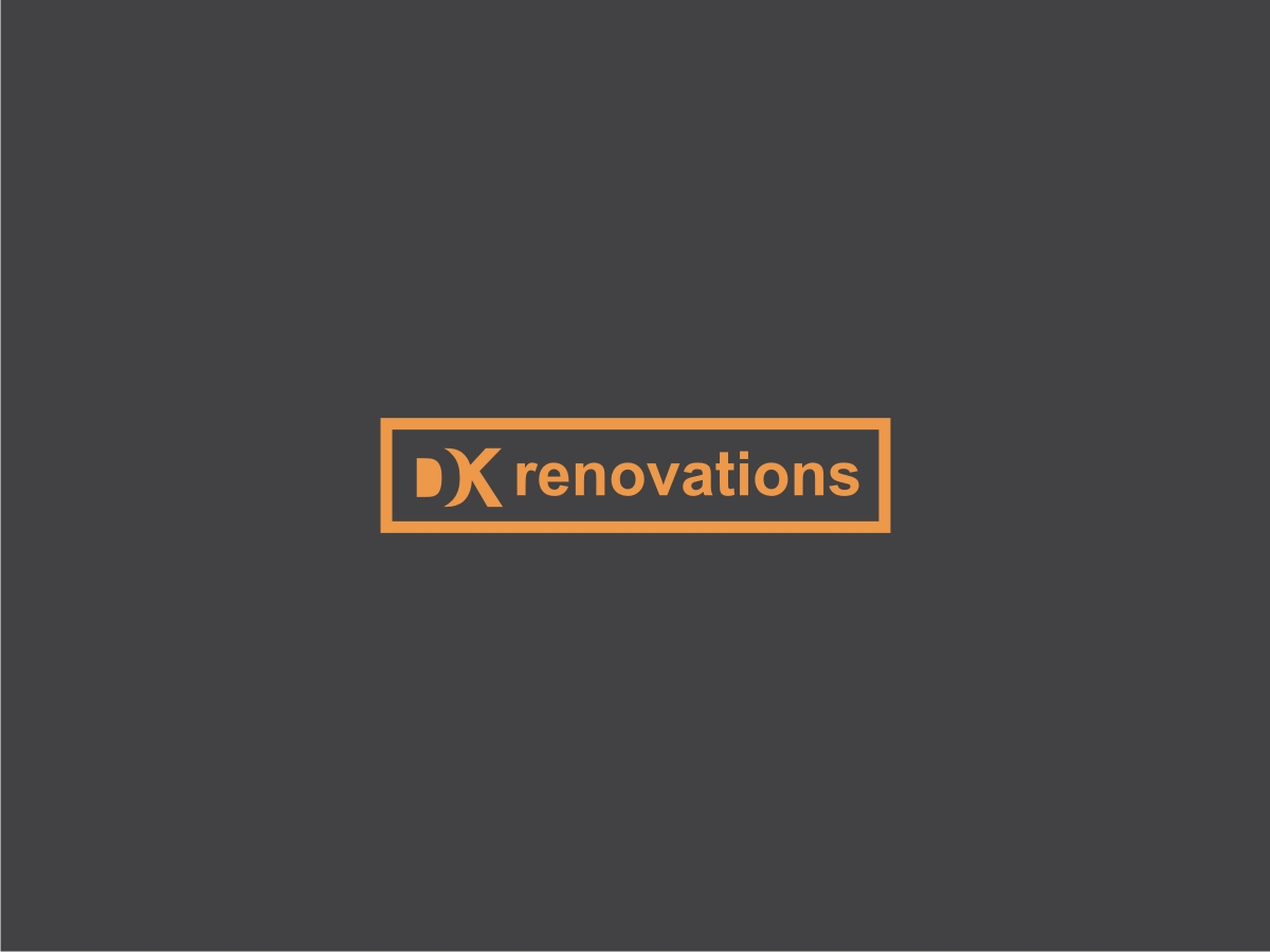 Logo Design by rastf2day for DK renovations | Design #14332557