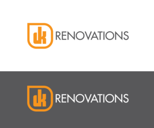 Diseño de Logo por Alien Cookie para DK renovations | Diseño: #14331443