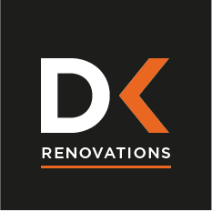 Logo Design by Kim.J for DK renovations | Design #14329784