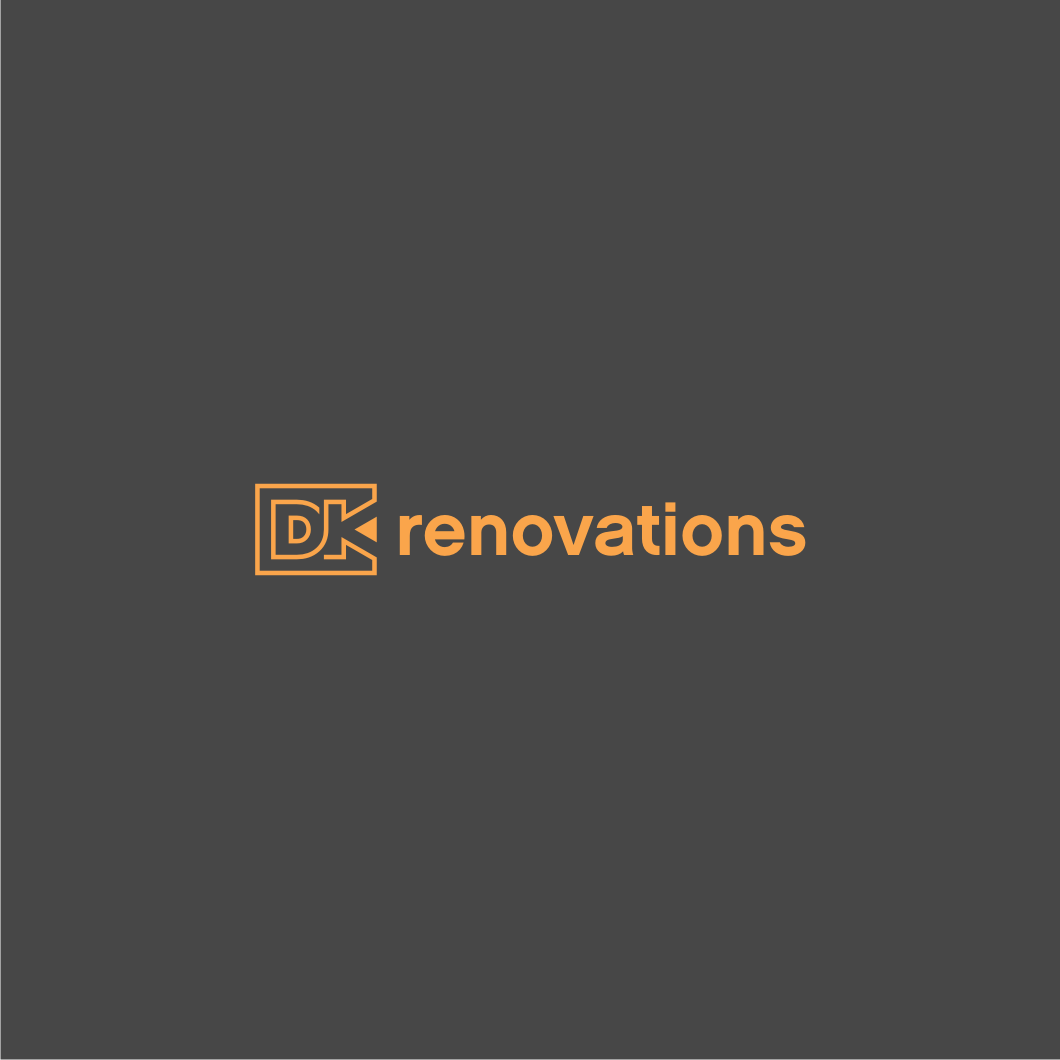 Logo Design by noboyo for DK renovations | Design #14440363