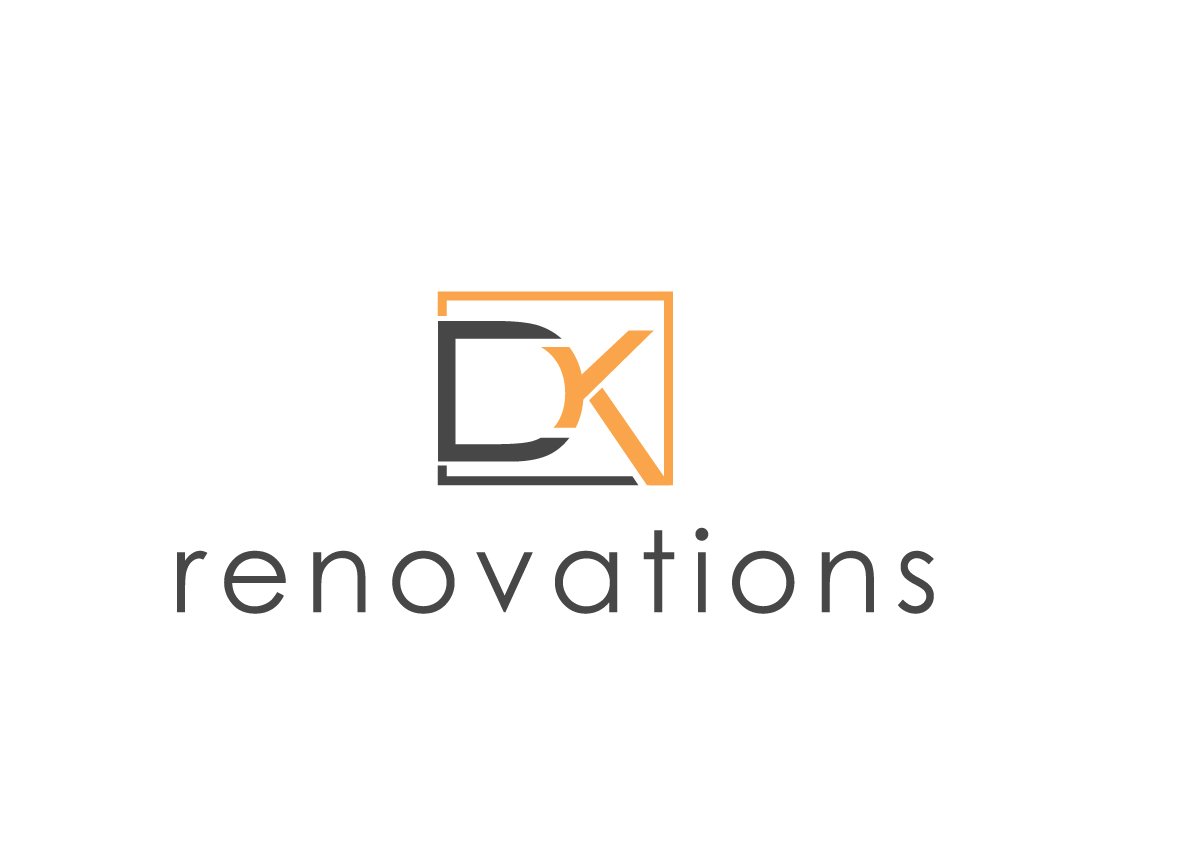 Logo Design by creative.bugs for DK renovations | Design #14335688