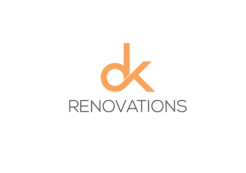 Diseño de Logo por A Desiner 1992 para DK renovations | Diseño: #14499112
