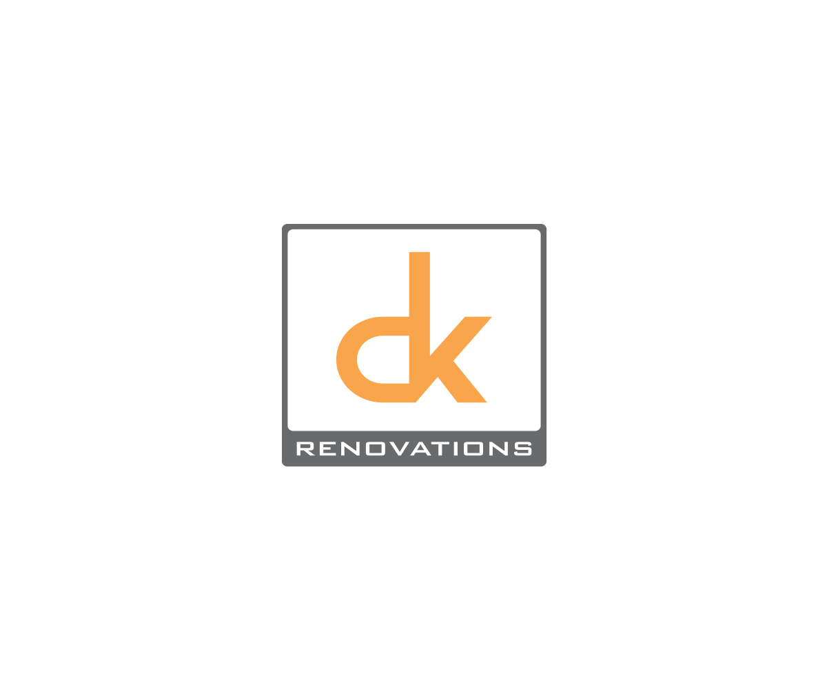 Logo Design by Salina R for DK renovations | Design #14329483