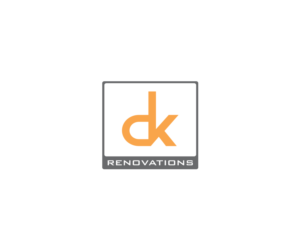 Logo Design by Salina R for DK renovations | Design: #14329483