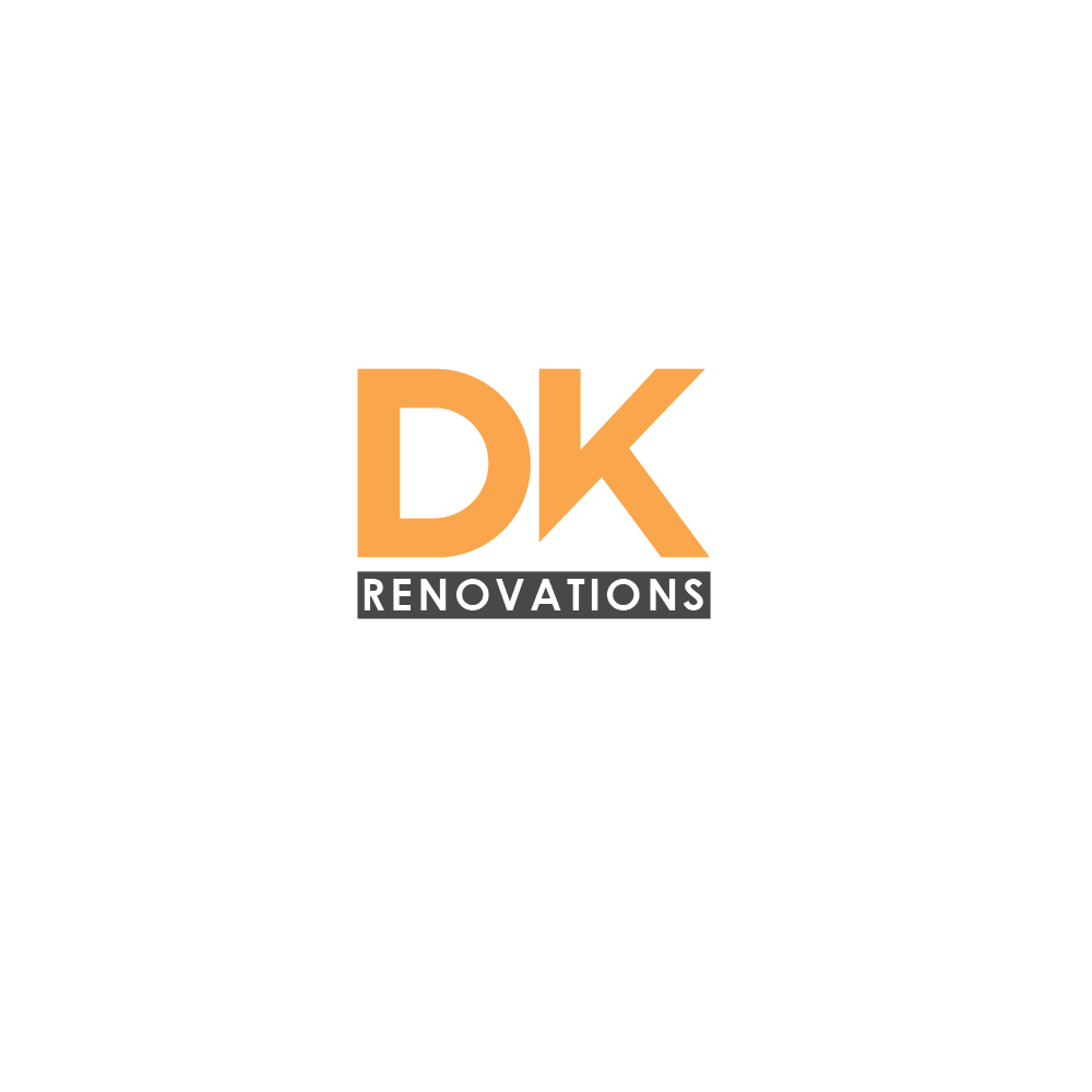Logo Design by TB Designs for DK renovations | Design #14338779