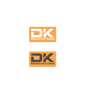 Logo Design by TB Designs for DK renovations | Design: #14338781