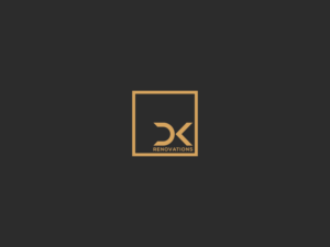 DK renovations | Logo Design by mldtrvs