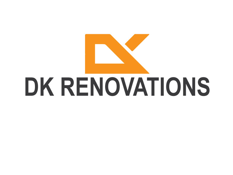Logo Design by Origin to Original for DK renovations | Design #14343109
